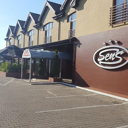 Hotel Sens Mierzyn  Exterior photo