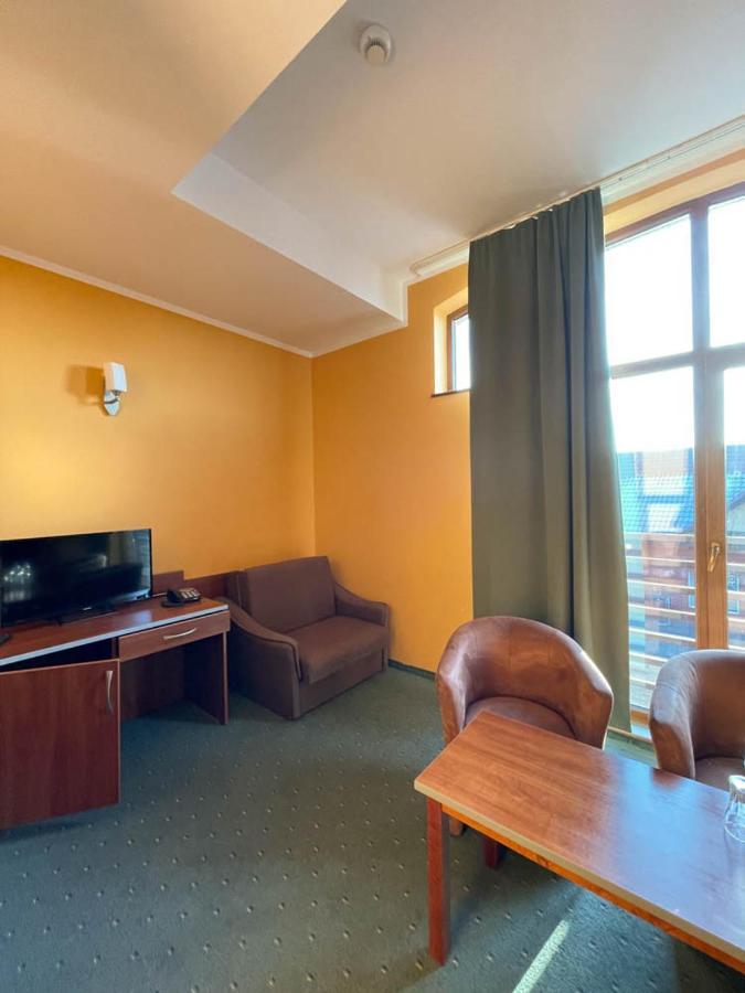 Hotel Sens Mierzyn  Exterior photo